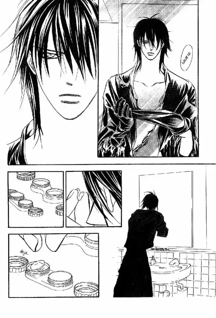 Skip Beat! capítulo 177, página 25