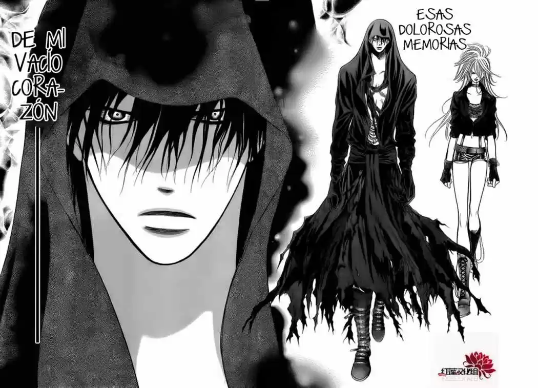 Skip Beat! capítulo 178, página 9