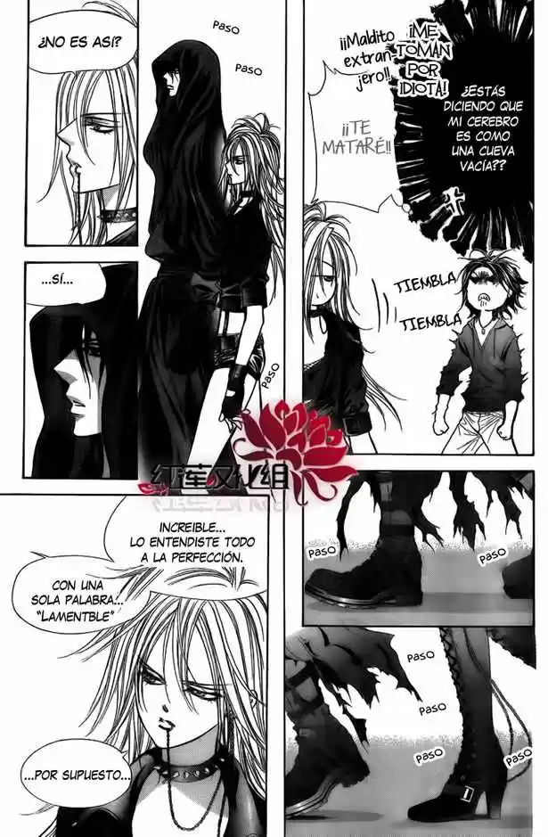 Skip Beat! capítulo 178, página 19