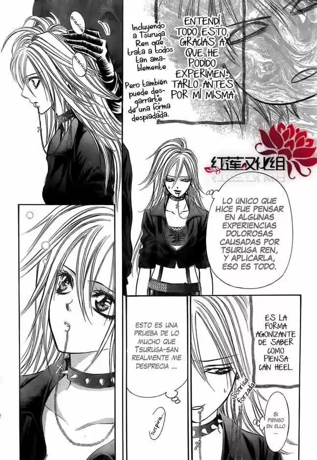 Skip Beat! capítulo 178, página 20