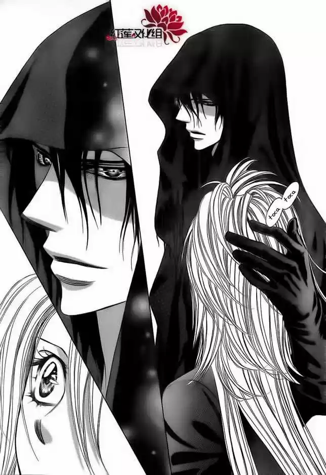 Skip Beat! capítulo 178, página 21