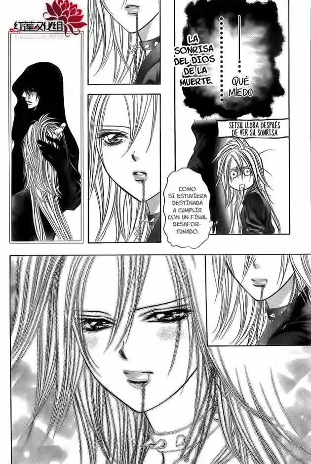 Skip Beat! capítulo 178, página 22