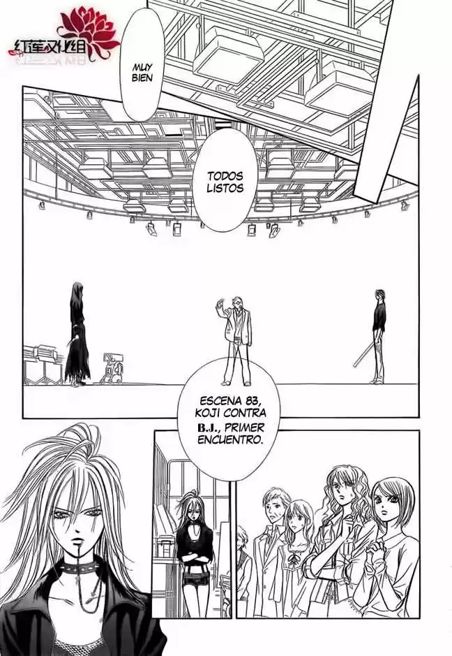 Skip Beat! capítulo 178, página 23