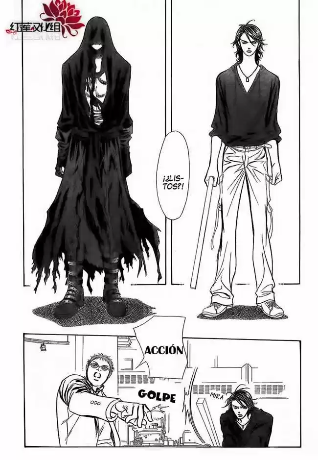 Skip Beat! capítulo 178, página 24