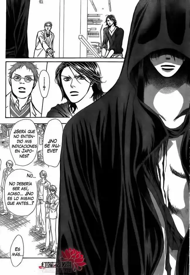 Skip Beat! capítulo 178, página 25