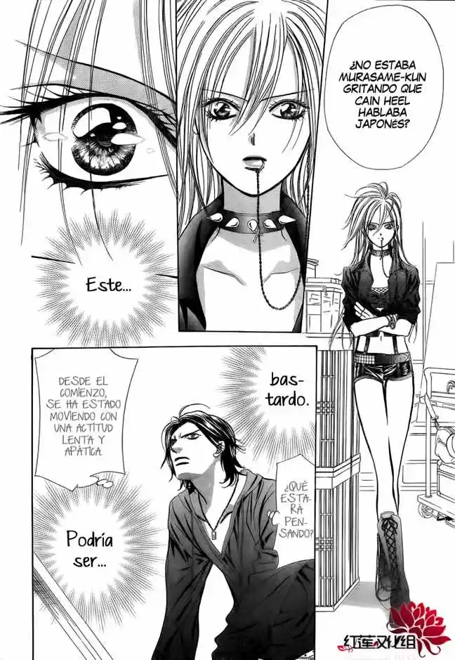 Skip Beat! capítulo 178, página 26