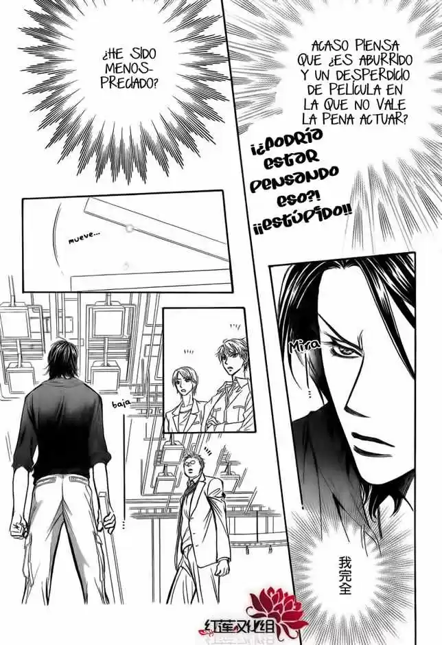 Skip Beat! capítulo 178, página 27