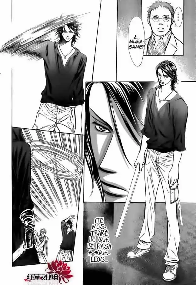 Skip Beat! capítulo 178, página 28