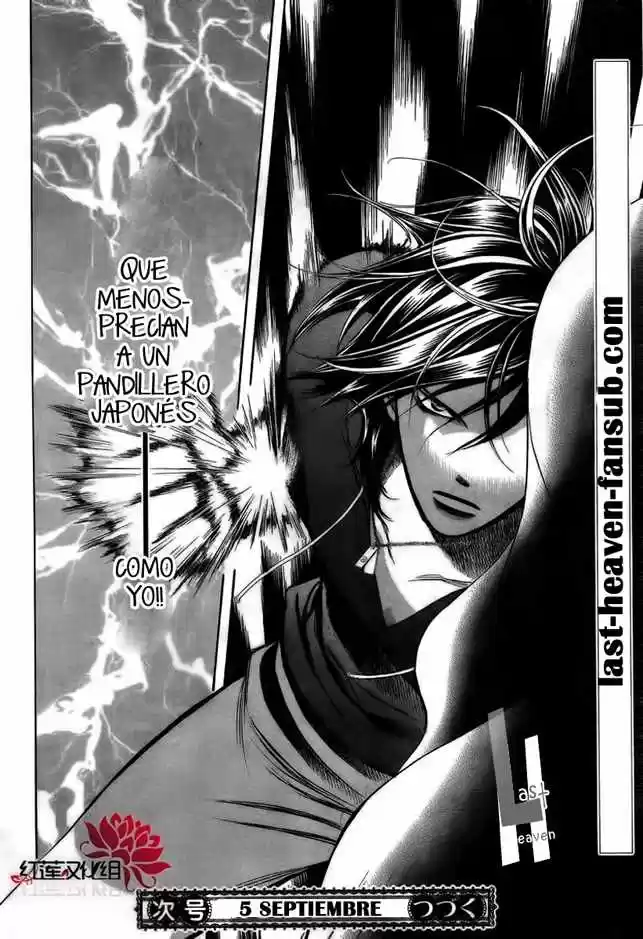 Skip Beat! capítulo 178, página 30