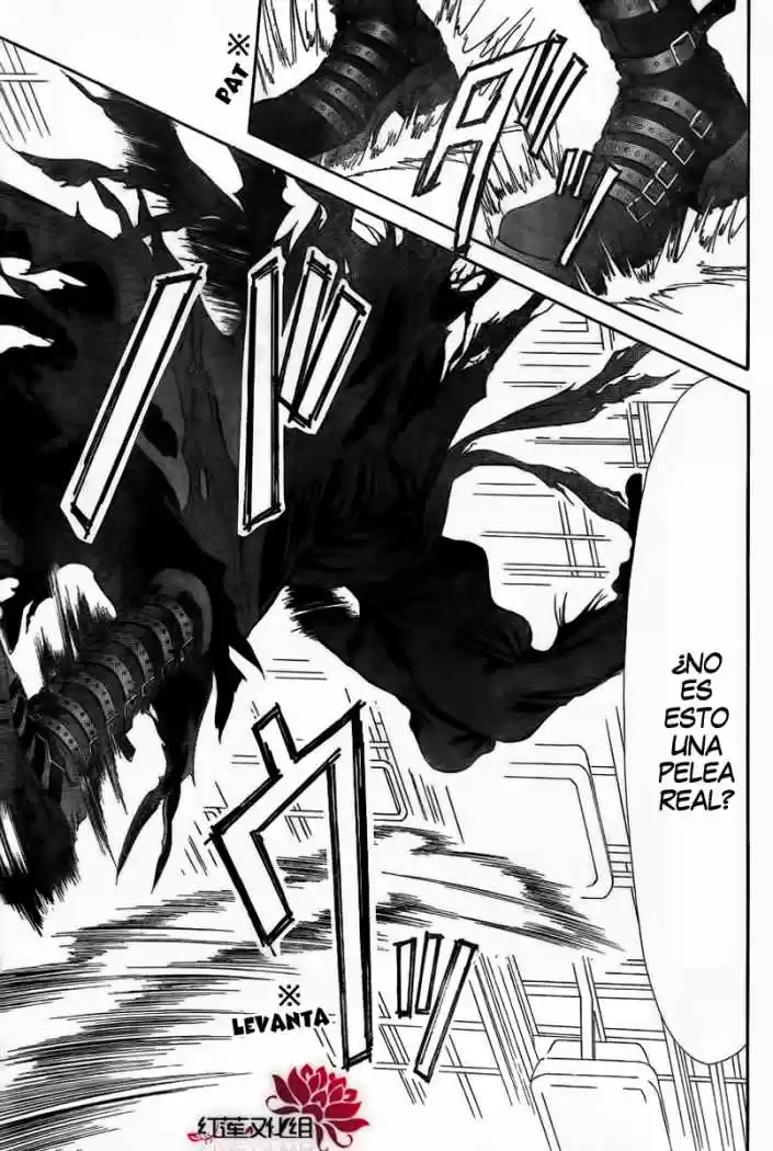 Skip Beat! capítulo 179, página 9