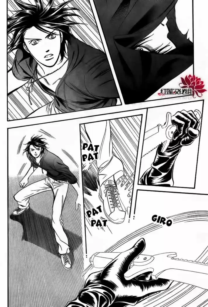 Skip Beat! capítulo 179, página 10