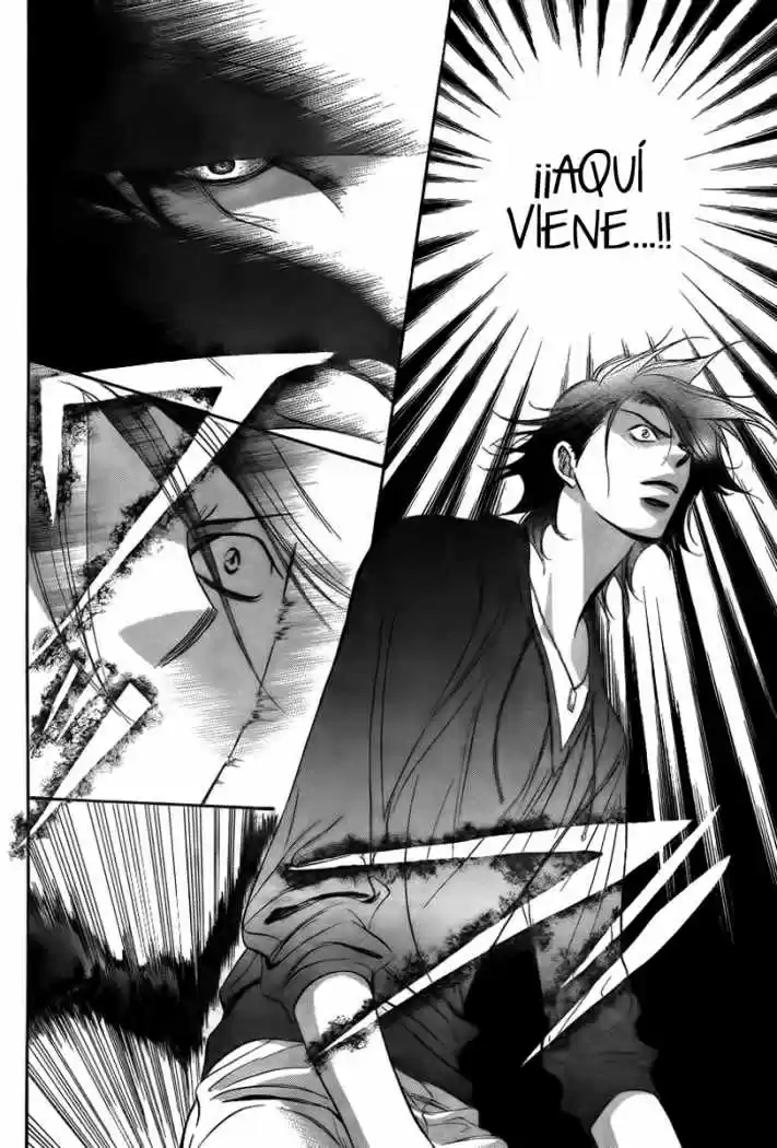 Skip Beat! capítulo 179, página 14