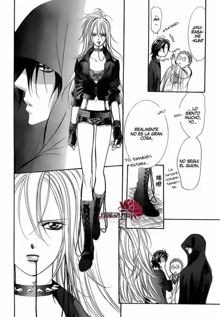 Skip Beat! capítulo 179, página 20