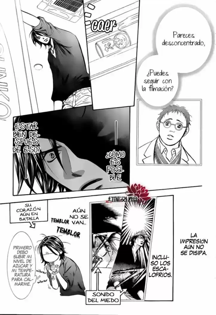 Skip Beat! capítulo 179, página 21