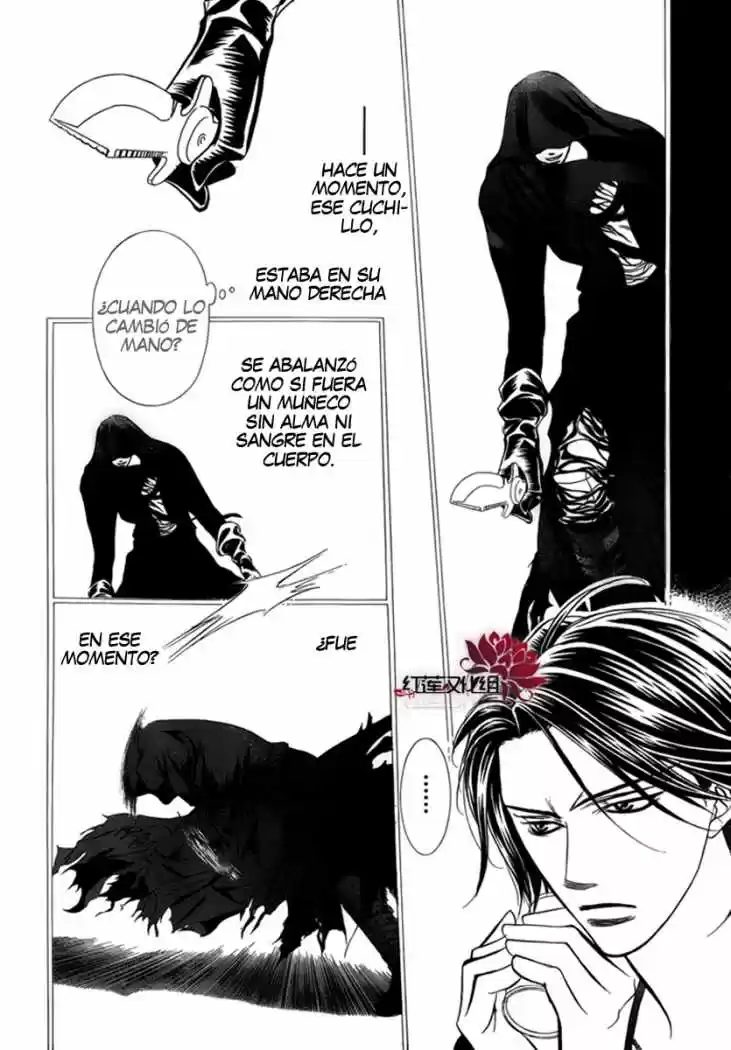 Skip Beat! capítulo 179, página 22