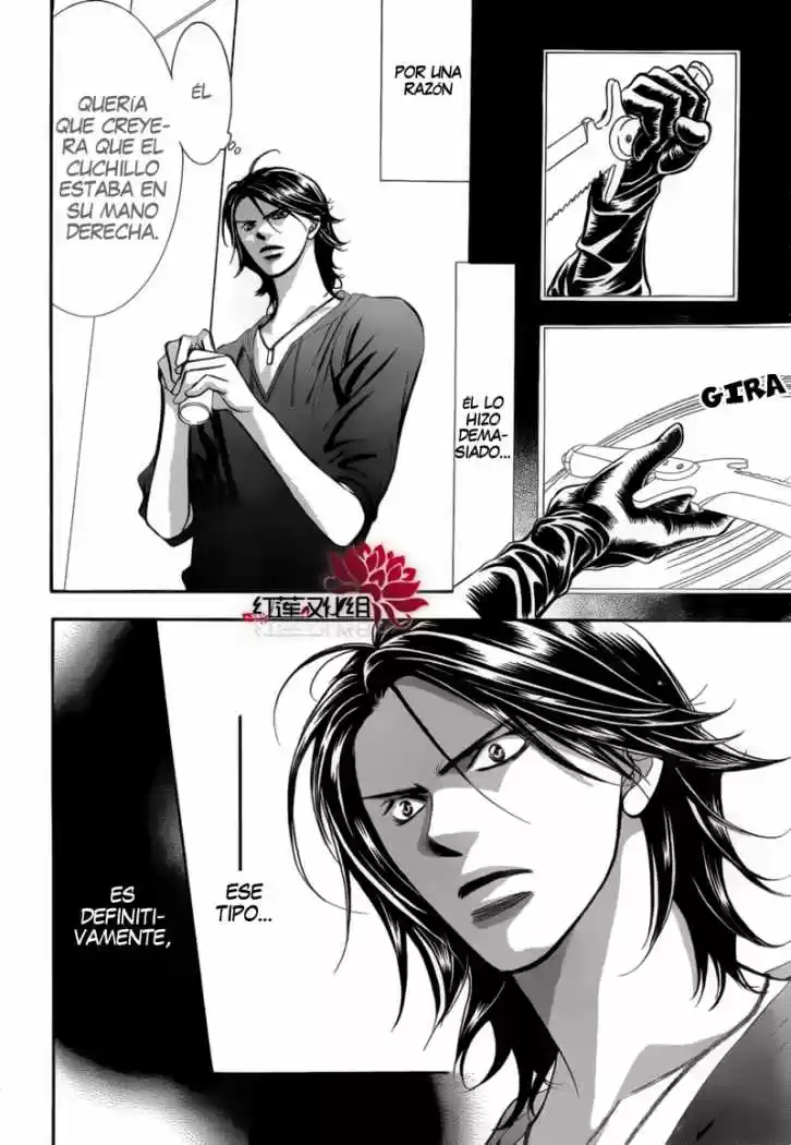 Skip Beat! capítulo 179, página 24