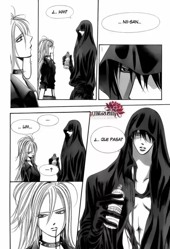 Skip Beat! capítulo 179, página 28