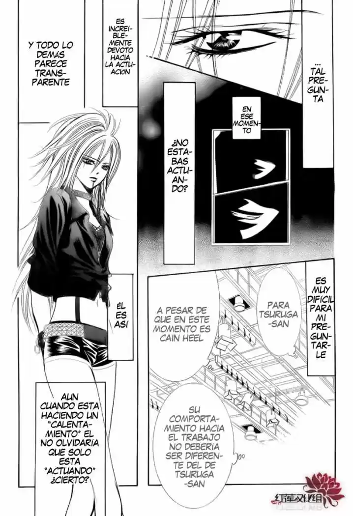 Skip Beat! capítulo 179, página 29