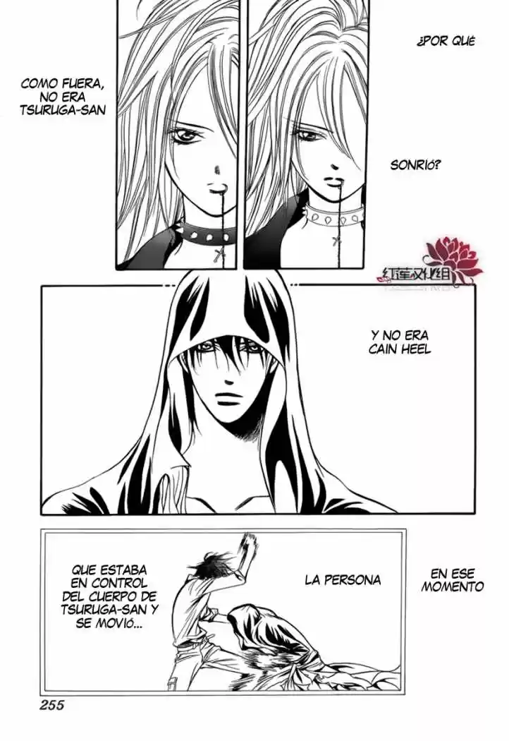 Skip Beat! capítulo 179, página 31