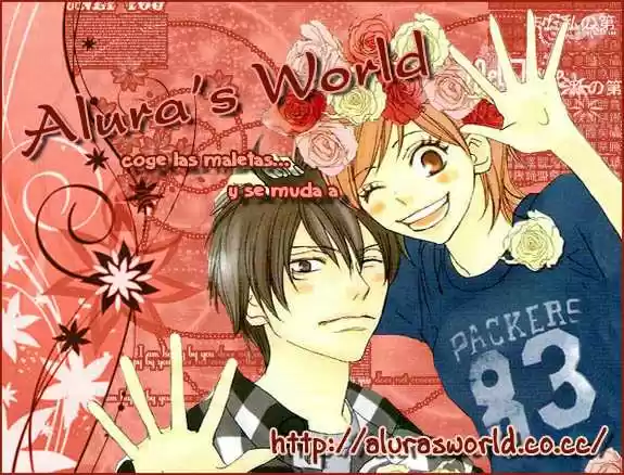 Skip Beat! capítulo 18, página 1