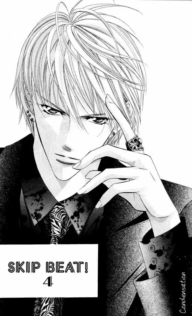Skip Beat! capítulo 18, página 6