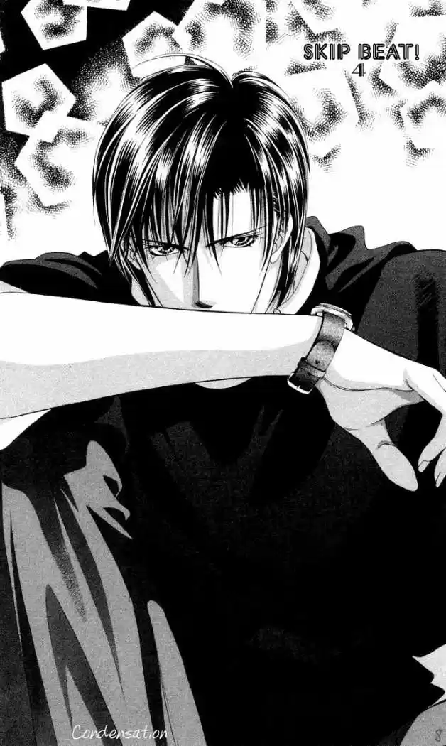 Skip Beat! capítulo 18, página 8
