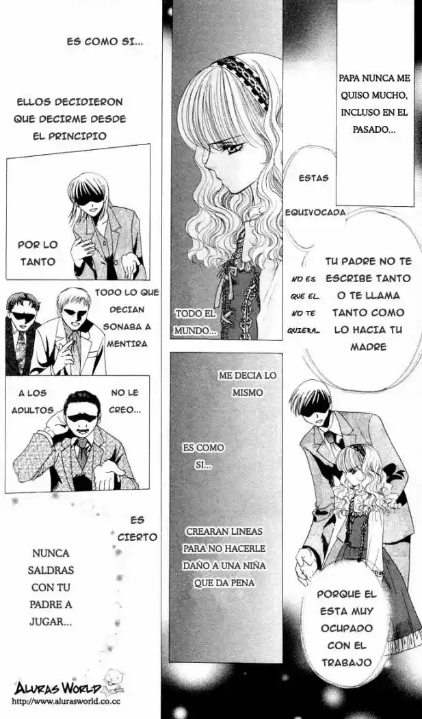 Skip Beat! capítulo 18, página 10