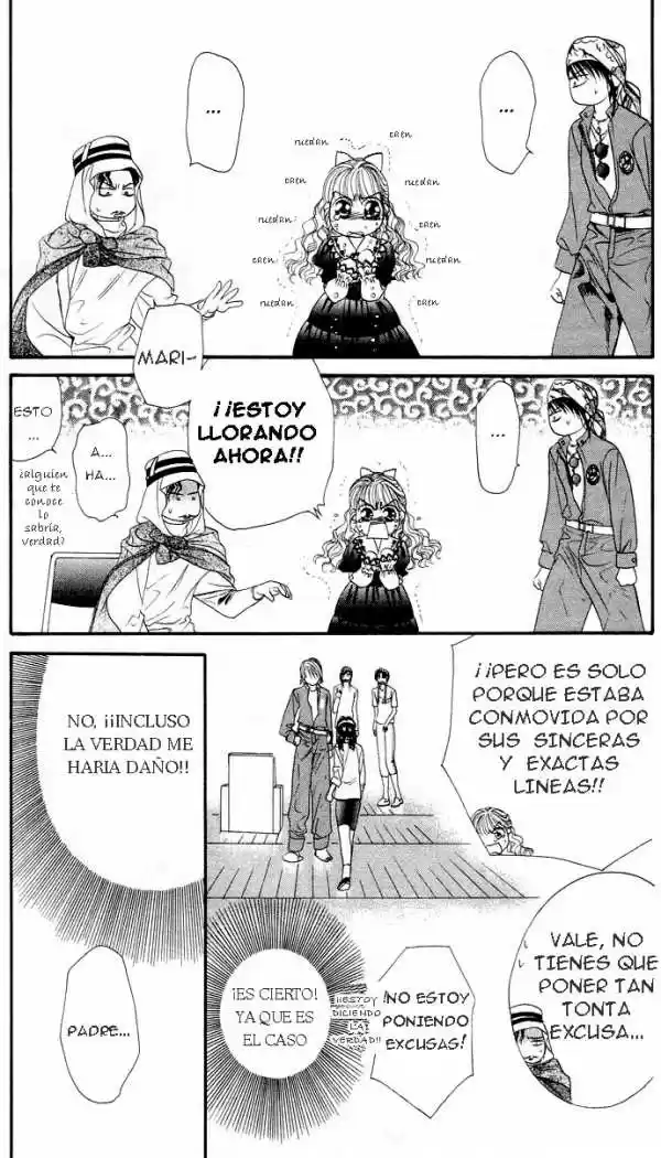 Skip Beat! capítulo 18, página 15