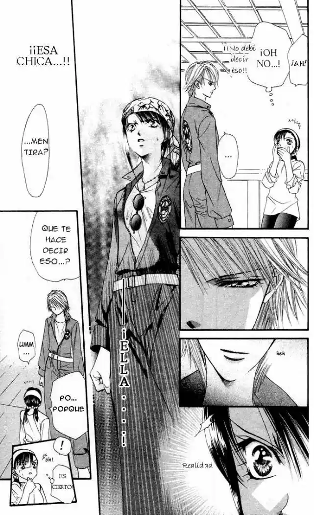 Skip Beat! capítulo 18, página 17