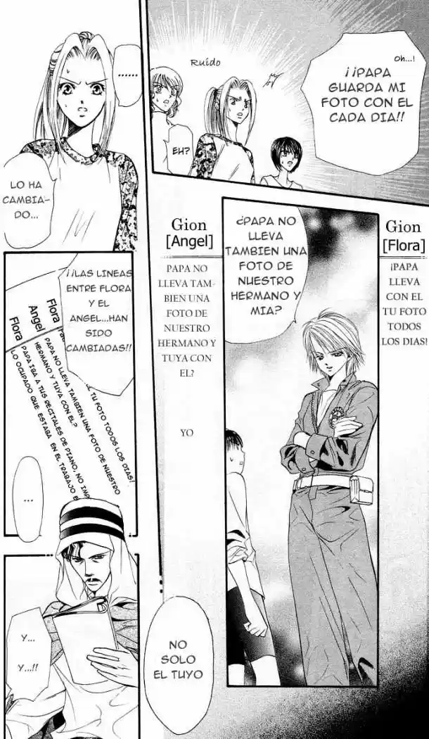 Skip Beat! capítulo 18, página 18