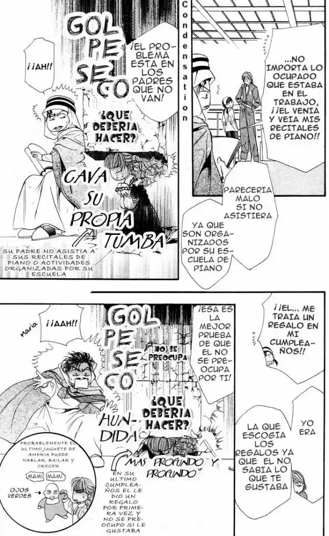 Skip Beat! capítulo 18, página 19