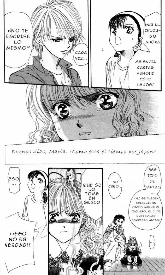 Skip Beat! capítulo 18, página 20