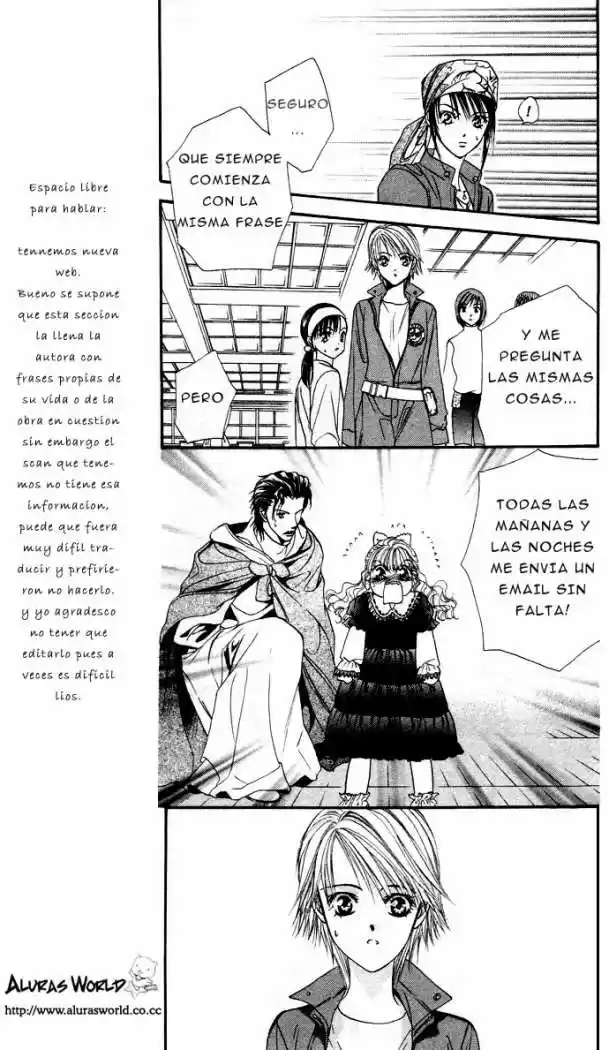 Skip Beat! capítulo 18, página 21