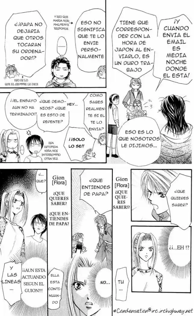 Skip Beat! capítulo 18, página 23