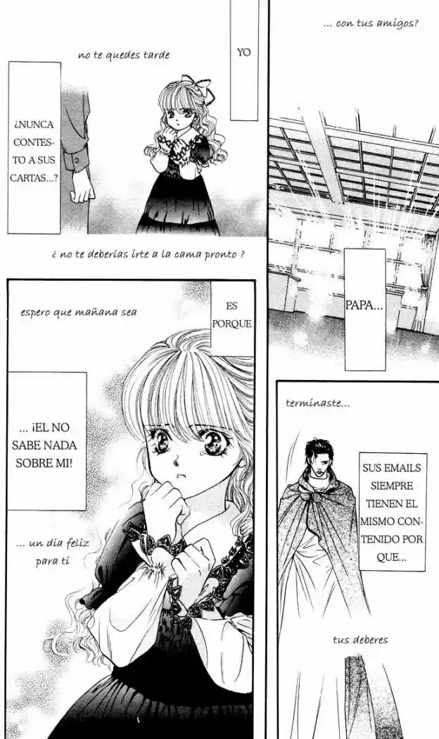 Skip Beat! capítulo 18, página 26