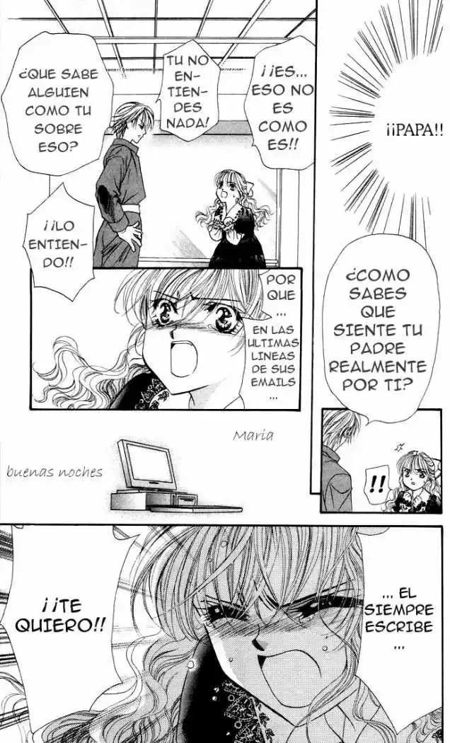 Skip Beat! capítulo 18, página 27