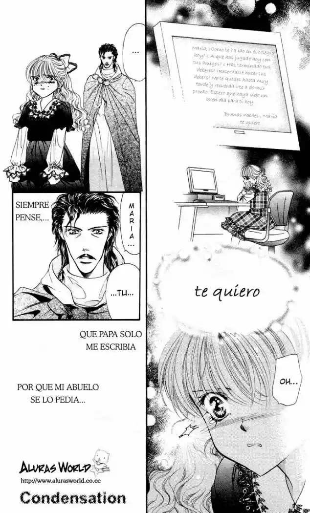 Skip Beat! capítulo 18, página 28