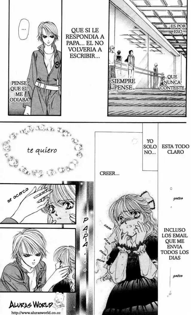 Skip Beat! capítulo 18, página 29