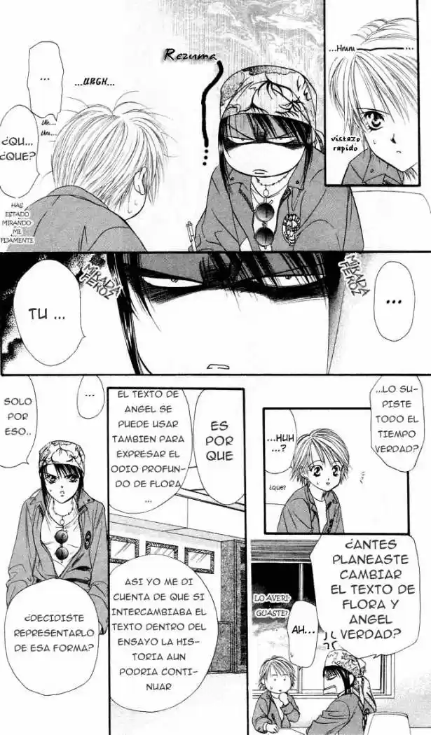Skip Beat! capítulo 18, página 32