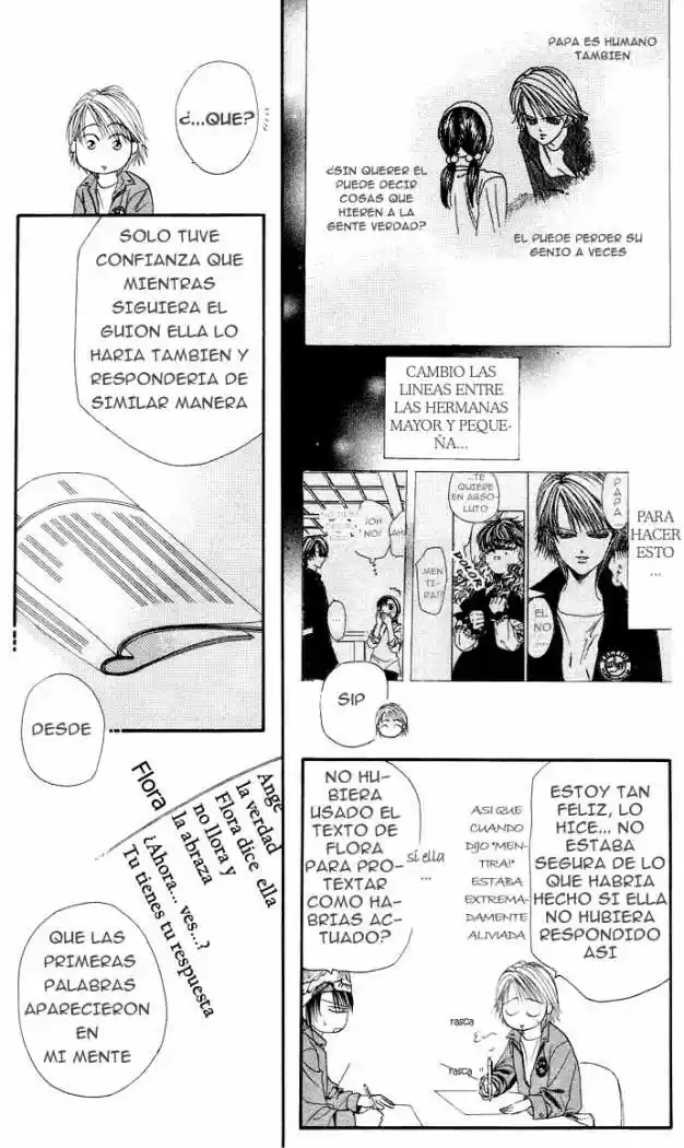 Skip Beat! capítulo 18, página 33