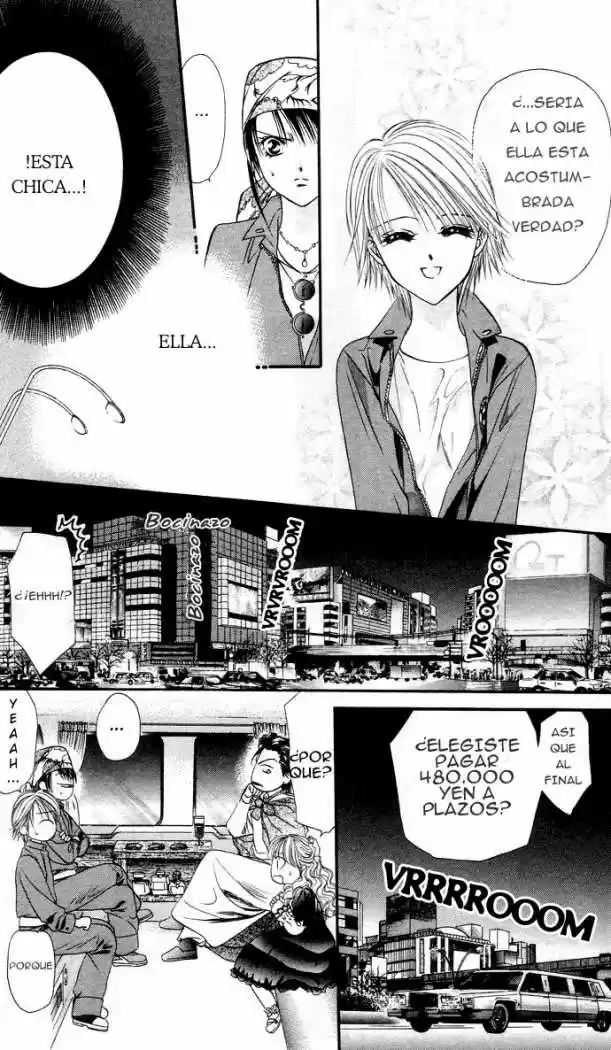 Skip Beat! capítulo 18, página 34
