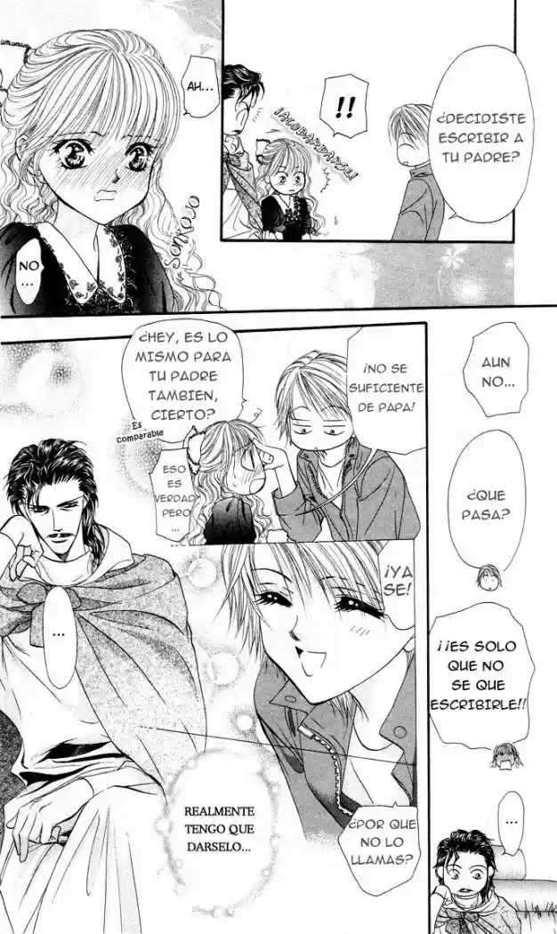 Skip Beat! capítulo 18, página 36