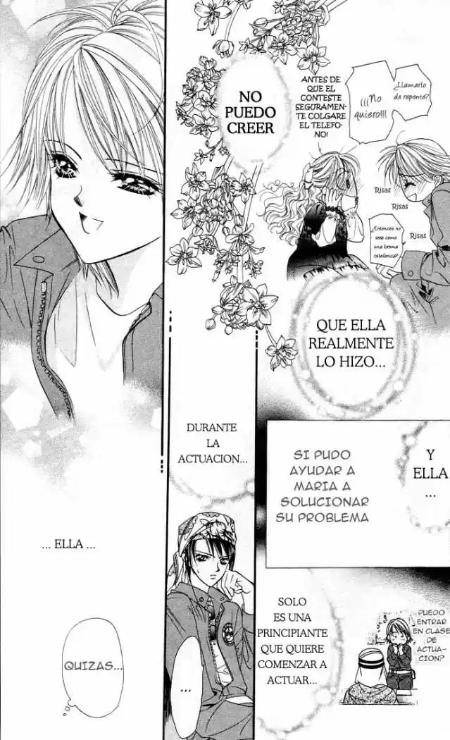Skip Beat! capítulo 18, página 37