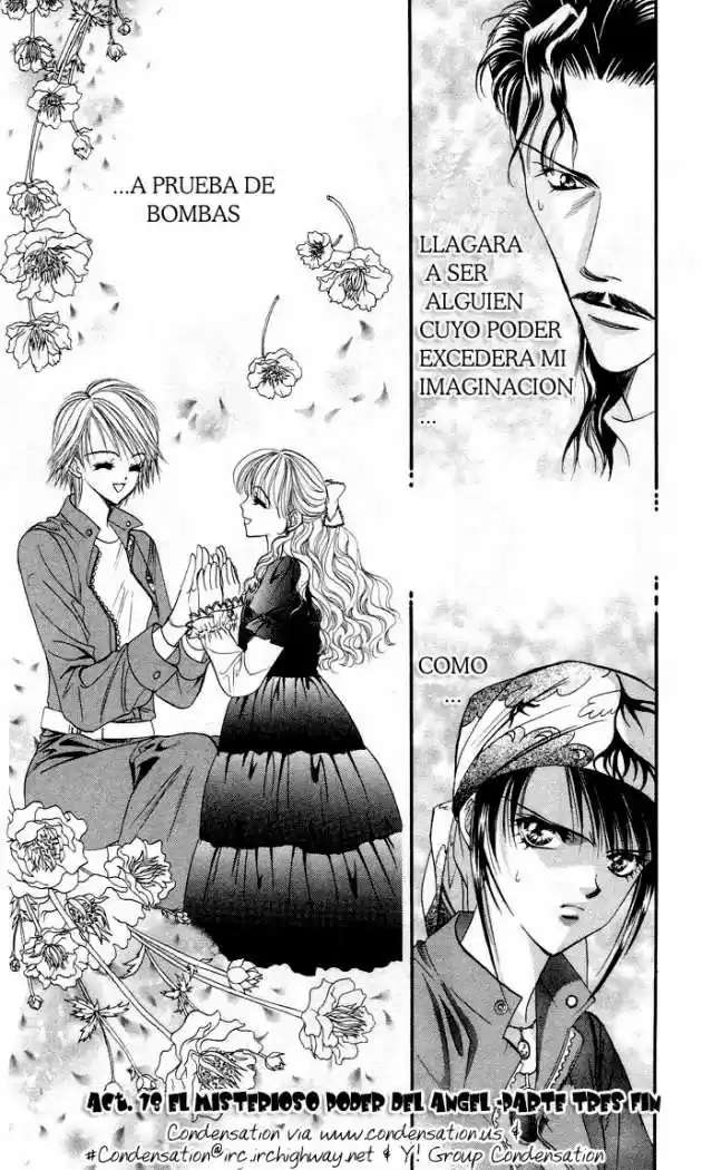 Skip Beat! capítulo 18, página 38