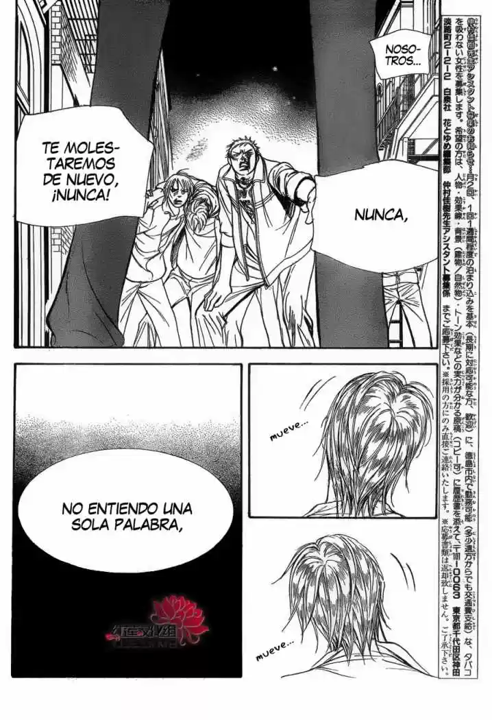 Skip Beat! capítulo 180, página 4