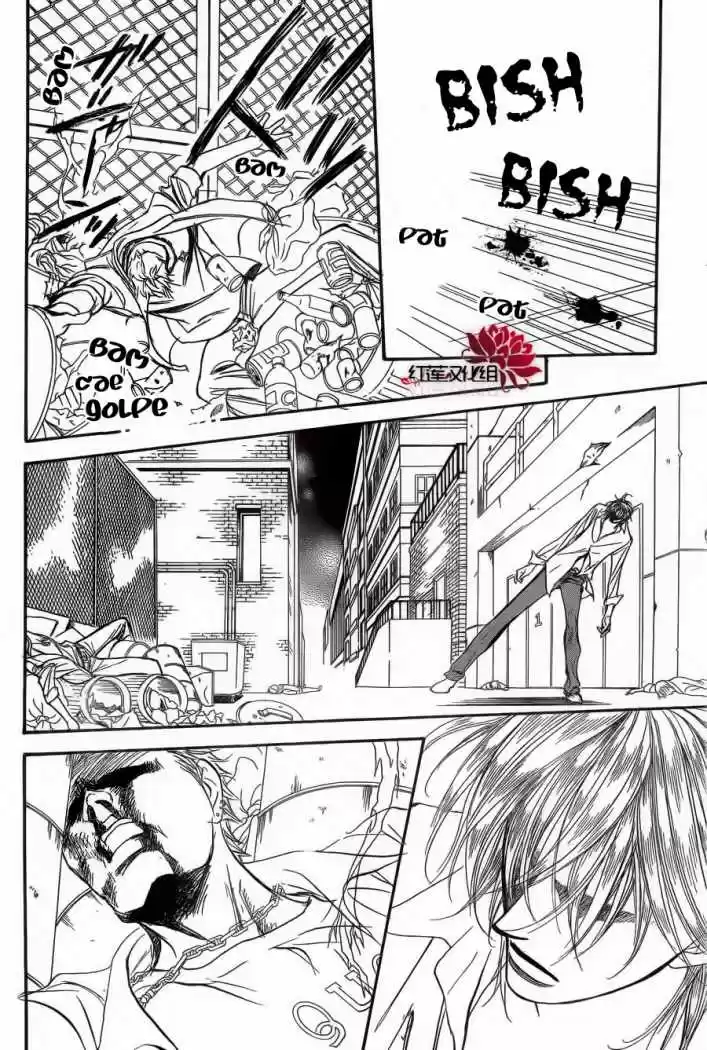 Skip Beat! capítulo 180, página 7