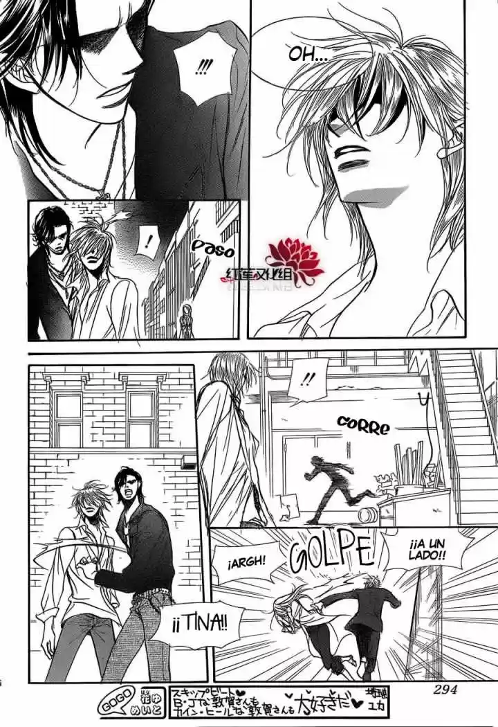Skip Beat! capítulo 180, página 9