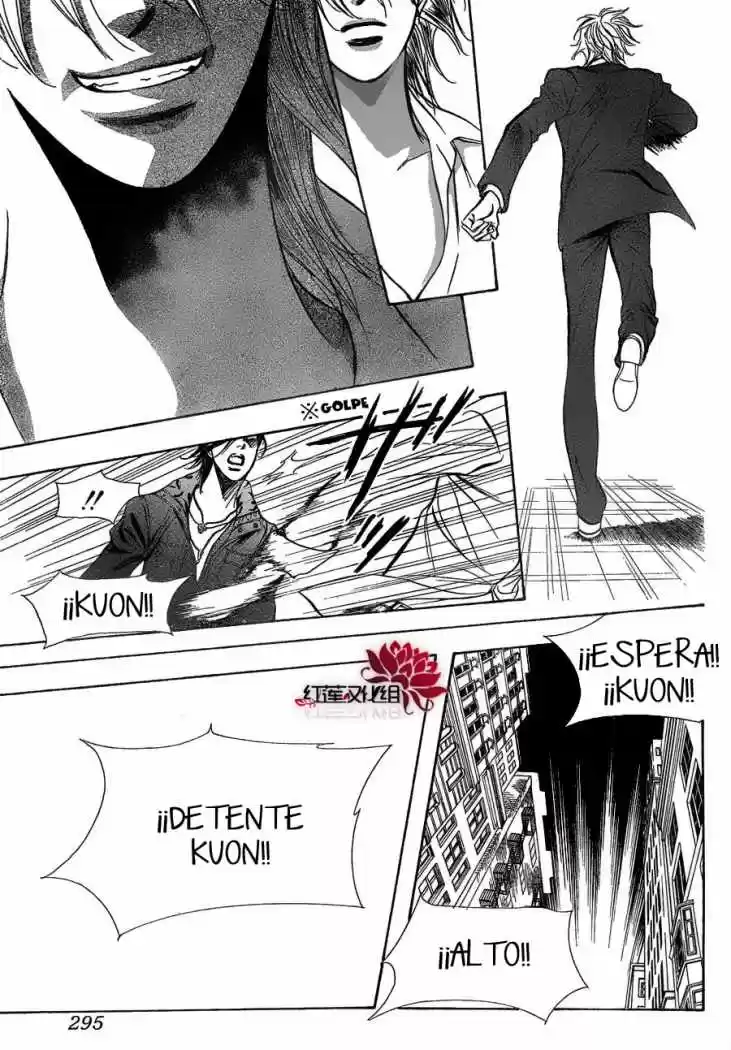 Skip Beat! capítulo 180, página 10