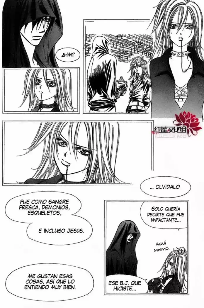 Skip Beat! capítulo 180, página 13