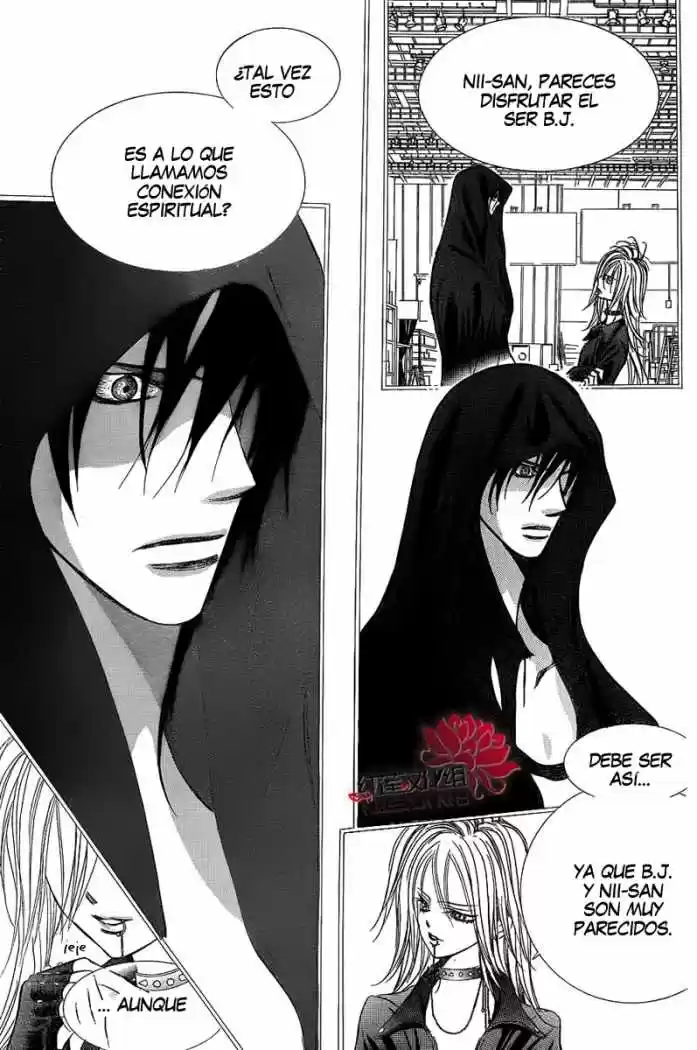 Skip Beat! capítulo 180, página 14